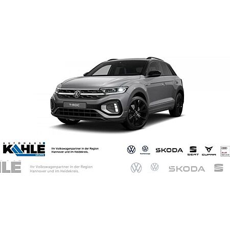 VW T-Roc leasen