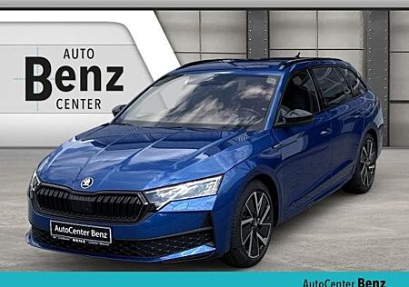 Skoda Octavia Combi 1,5 TSI DSG Sportline ACC*AHK*HUD