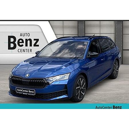Skoda Octavia leasen