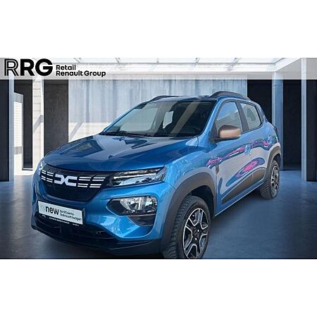 Dacia Spring leasen