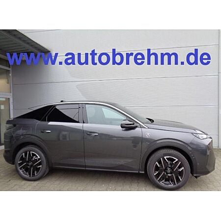Peugeot 3008 leasen