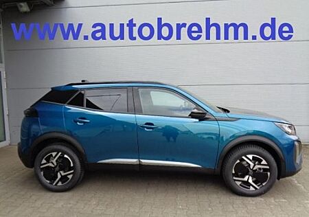 Peugeot 2008 Hybrid 136 e-DSC Allure (U)