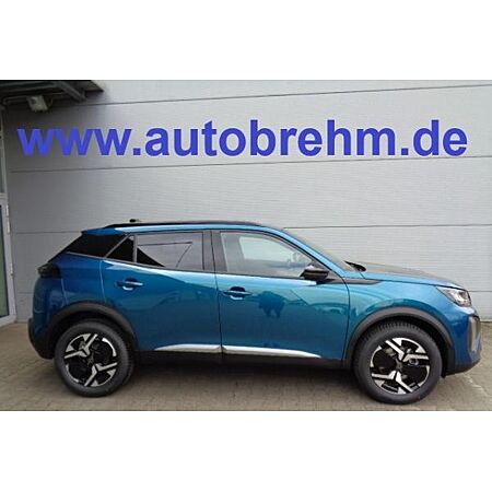 Peugeot 2008 leasen