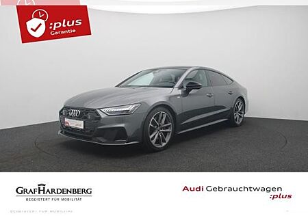 Audi A7 Sportback 55 TFSIe quattro S line LED Navi + Kostenlose Winterräder 🛞🔥