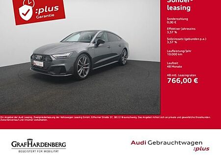 Audi A7 Sportback 55 TFSIe quattro S line LED Navi + Kostenlose Winterräder 🛞🔥