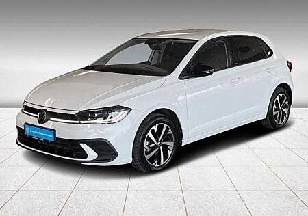 VW Polo Volkswagen 1.0 TSI Move DSG AHK ACC IQ.Light IQ.Drive