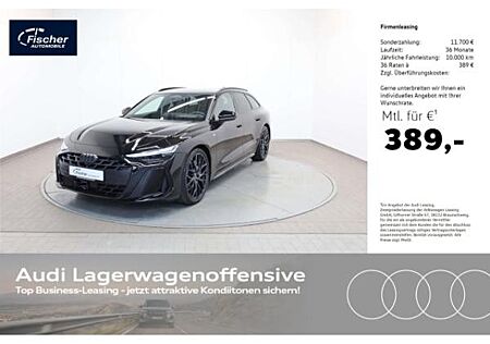 Audi A6 Avant TDI quattro S line edition one UPE: 92.880,- €