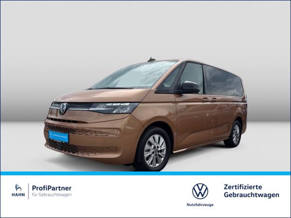 Volkswagen Multivan LIFE LÜ 2,0TDI AHK NAVI KAMERA bild