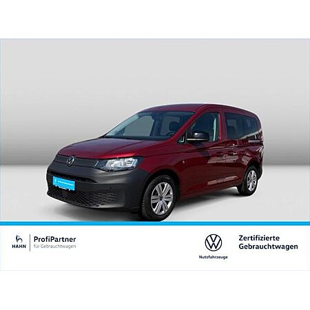 VW Caddy leasen