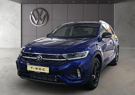 VW T-Roc Volkswagen R-Line 1.5 l TSI OPF DSG