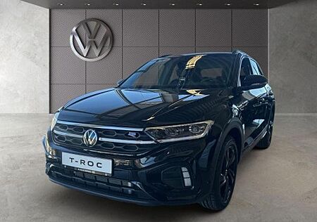 VW T-Roc Volkswagen R-Line 1.5 l TSI OPF DSG