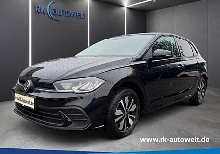 VW Polo Volkswagen Move 1.0 TSI LED Navi Climatronic Sitzheizung