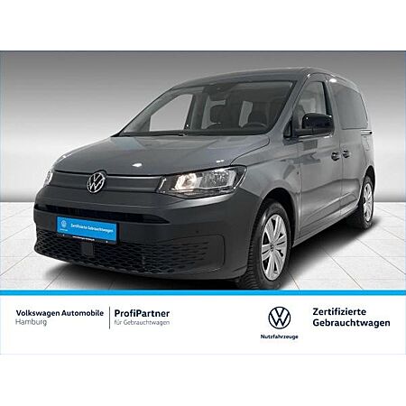 VW Caddy leasen