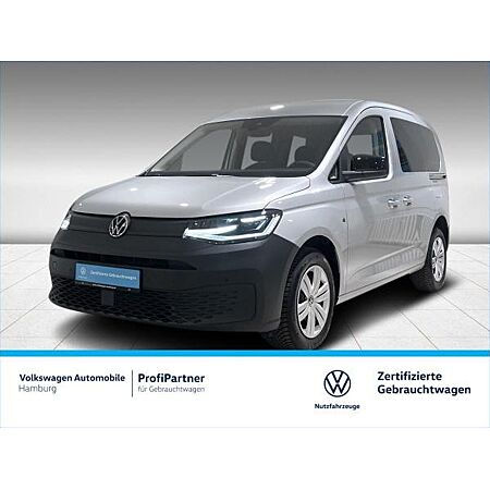 VW Caddy leasen