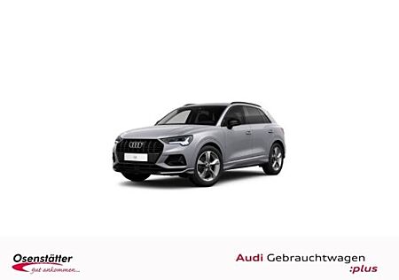 Audi Q3 35 TFSI advanced LED AHK SONOS PDC+
