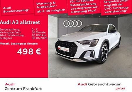 Audi A3 allstreet 35 TDI S tronic MatrixLED HuD B&O DAB