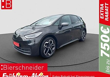 VW ID.3 Volkswagen Pro Perf Family PANO MATRIX WÄPU CAM ACC
