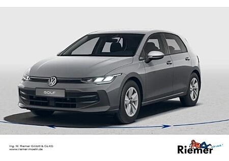 VW Golf Volkswagen ** AUF LAGER ** Life 1,5 l TSI 116PS 6-Gang NAV ACC PDC SITZHZG R'KAM