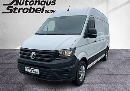 VW Crafter Volkswagen Kasten 35 MRHD 130 KW 8-Gang Automatik*Klima*Kamera Sitzheizung