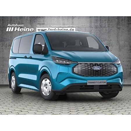Ford Transit Custom leasen