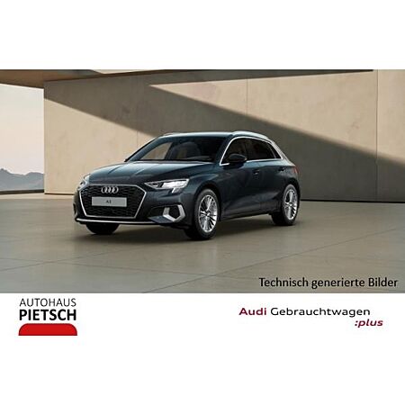 Audi A3 leasen