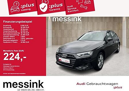 Audi A4 Avant advanced 40 TDI quattro *Navi*Memory*
