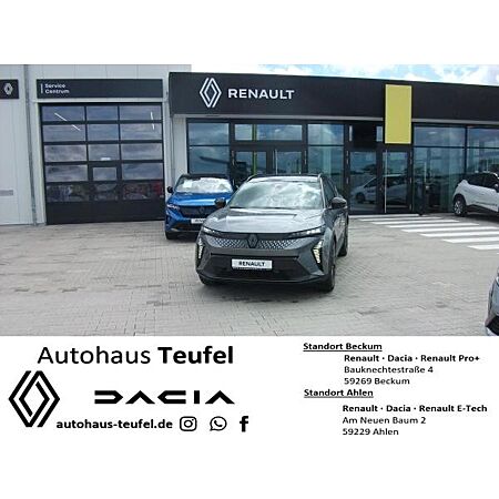 Renault Scenic leasen
