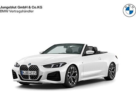 BMW 420 i Cabrio M Sport Pro LiveCockpitPro/HarmanKardon/AHK