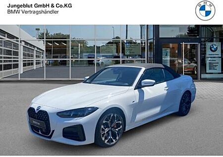 BMW 420 i Cabrio M Sport Pro LiveCockpitPro/HarmanKardon/AHK