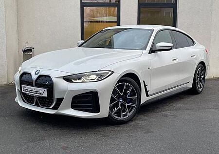 BMW i4 eDrive40 || 	M Sport || AHK ACC Kamera