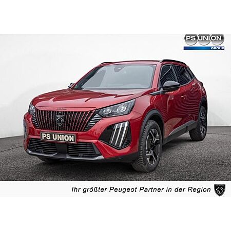 Peugeot 2008 leasen
