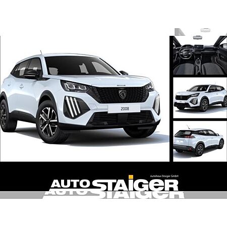 Peugeot 2008 leasen