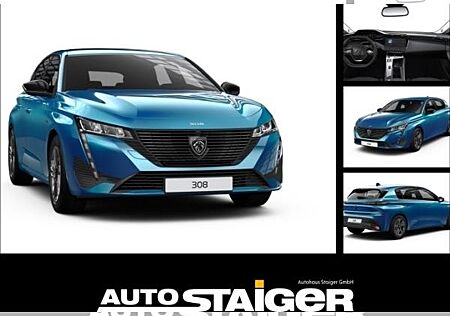 Peugeot 308 Style Limousine MHEV