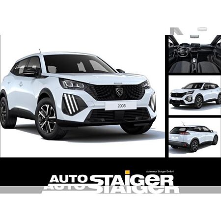 Peugeot 2008 leasen