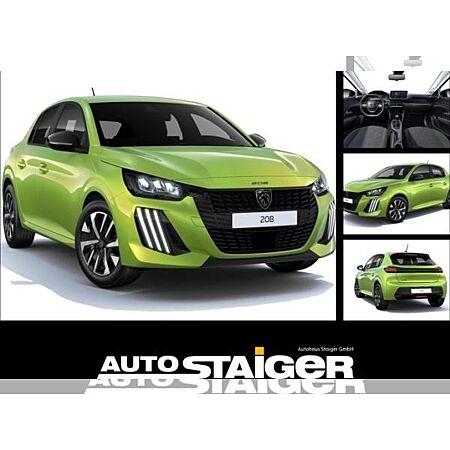 Peugeot 208 leasen