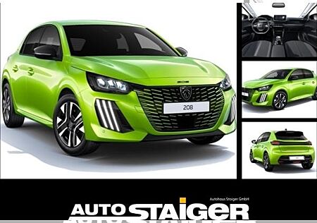 Peugeot 208 Allure MHEV