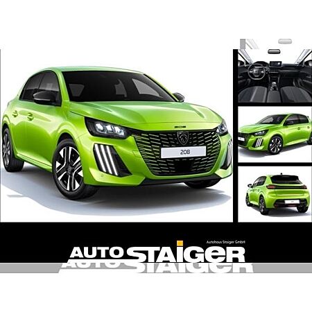 Peugeot 208 leasen