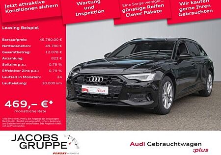 Audi A6 Avant 40 TDI advanced