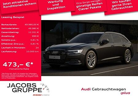 Audi A6 Avant 40 TDI advanced