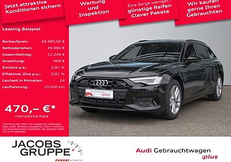 Audi A6 Avant 40 TDI advanced
