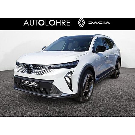 Renault Scenic leasen