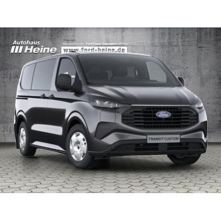 Ford Transit Custom leasen
