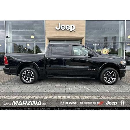 Dodge RAM leasen