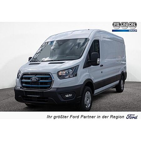 Ford Transit leasen