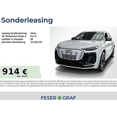 Audi e-tron leasen