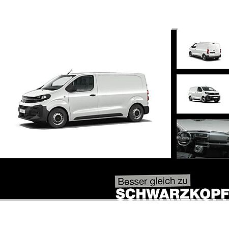 Opel Vivaro leasen