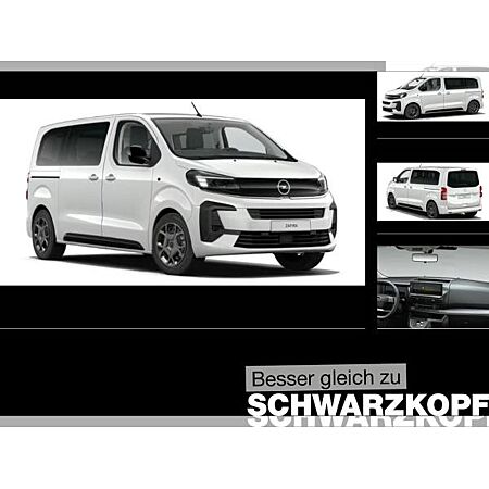 Opel Zafira leasen