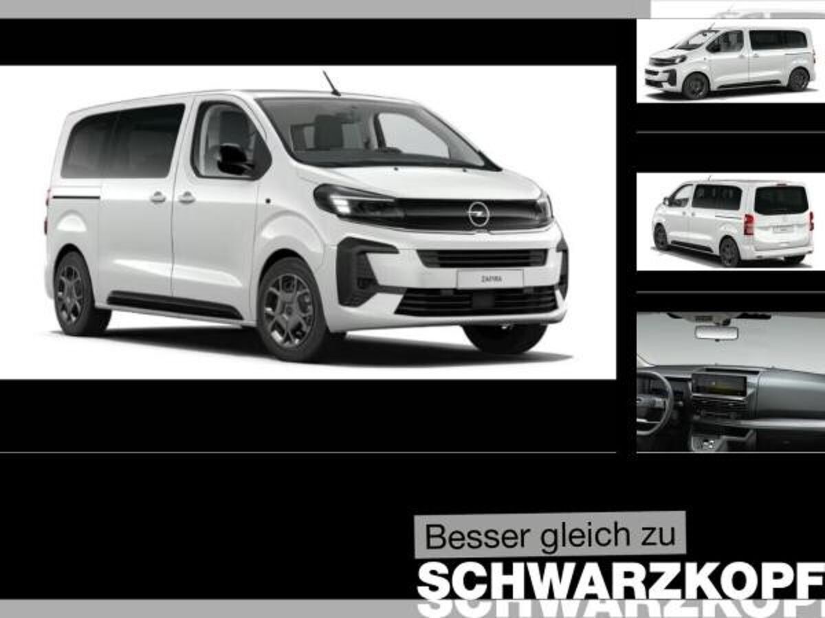 Opel Zafira ❗️ 2.0 Diesel ❗️ Edition ❗️ Automatik ❗️ bild