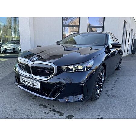 BMW i5 leasen