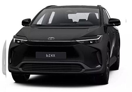 Toyota bZ4X Teamplayer